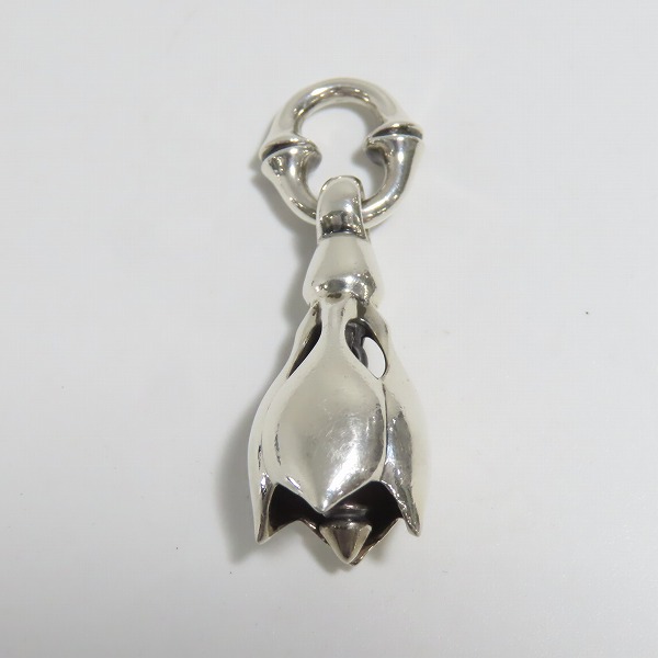 実際に弊社で買取させて頂いたLONE ONES/ロンワンズ Tear Bell/ティアベル ペンダント/Mの画像 1枚目