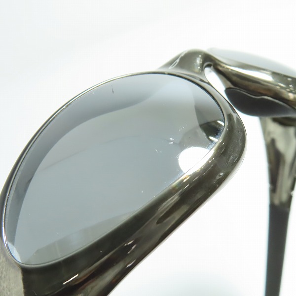 実際に弊社で買取させて頂いたOAKLEY/オークリー EYE JACKET 2.0/アイジャケット 偏光サングラス/アイウェアの画像 6枚目