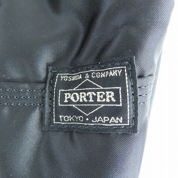 実際に弊社で買取させて頂いたPORTER/ポーター TANKER/タンカー ダッフルバッグの画像 4枚目
