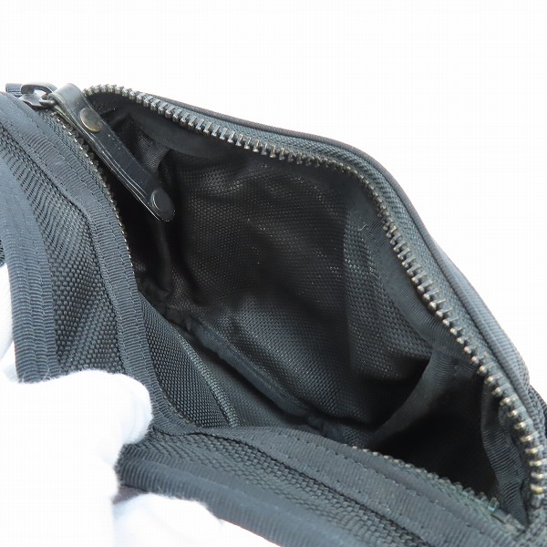 実際に弊社で買取させて頂いたPORTER/ポーター HEAT/ヒート WAIST BAG/ウエストバッグ 703-06979の画像 3枚目