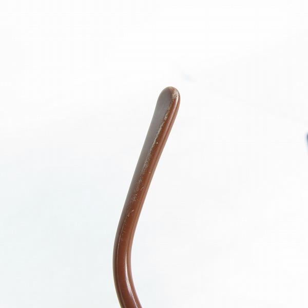 実際に弊社で買取させて頂いたChristian Dior/クリスチャンディオール 度入り サングラス/メガネフレーム 2643Aの画像 8枚目