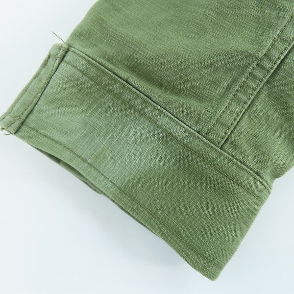 実際に弊社で買取させて頂いたDISCOVERED/ディスカバード モッズコート DC-AW11-C0-05の画像 8枚目