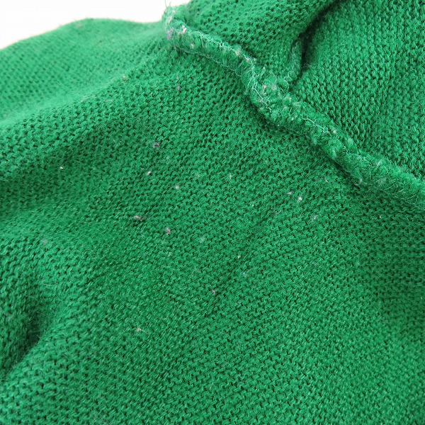 実際に弊社で買取させて頂いたCHALLENGER/チャレンジャー ヴィンテージ カーディガン/Lの画像 3枚目