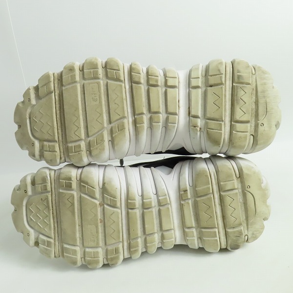 実際に弊社で買取させて頂いたOnitsuka Tiger/オニツカタイガー DENTIGRE LS シューズ/スニーカー 1183b421-100/28.5の画像 2枚目