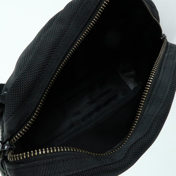 実際に弊社で買取させて頂いた【難あり】PORTER/ポーター HEAT/ヒート ウェストバッグ ボディーバッグ 703-07972の画像 3枚目