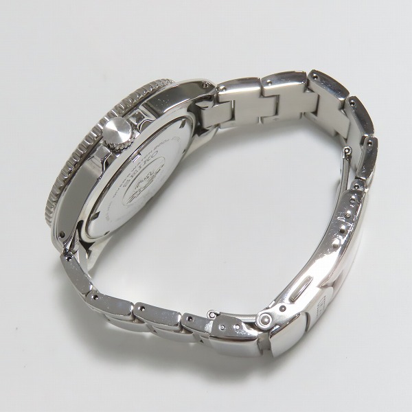 実際に弊社で買取させて頂いた【保証期間内】SEIKO/セイコー プロスペックス ブルー文字盤 SBDJ057/V157-0DS0の画像 1枚目
