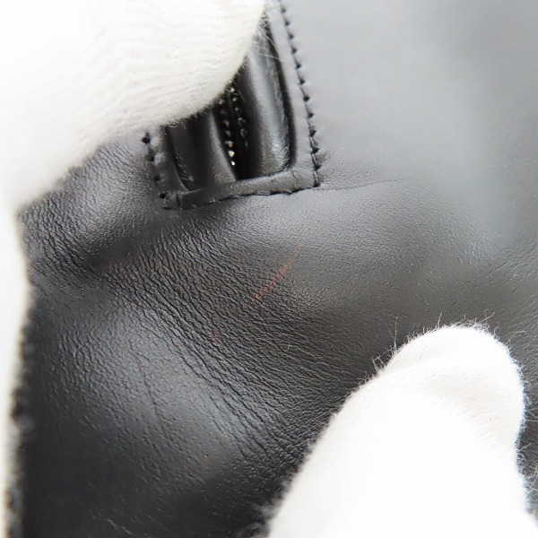 実際に弊社で買取させて頂いたSCHOTT/ショット ライナー付き シングルライダースジャケット 6934/40の画像 8枚目