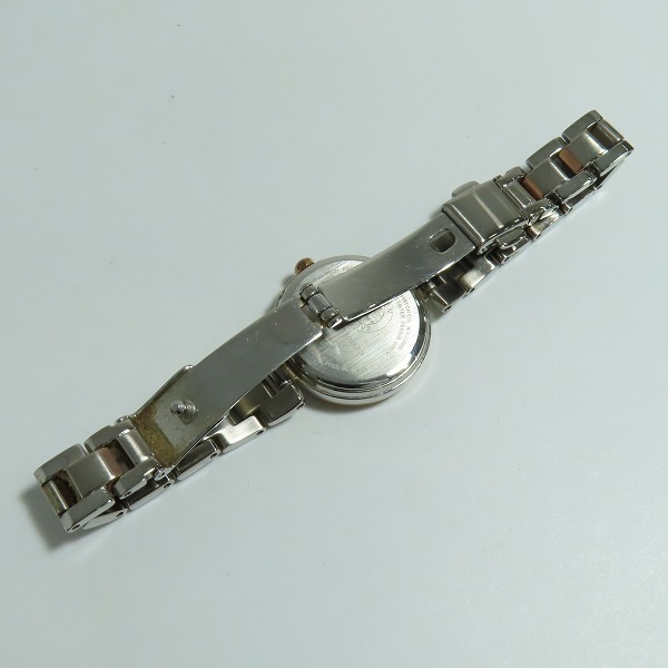 実際に弊社で買取させて頂いたCITIZEN/シチズン XC/クロスシー  MINISOL/ミニソル エコ・ドライブ ES8134-52Wの画像 3枚目