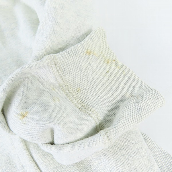 実際に弊社で買取させて頂いたChampion/チャンピオン インディアン プルオーバーパーカー/Lの画像 7枚目