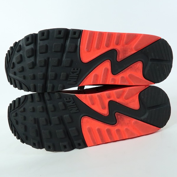 実際に弊社で買取させて頂いたNIKE×atmos/ナイキ×アトモス AIR MAX 90 PRNT WE LOVE NIKE/エアマックス90 プリント AQ0926-001/27.5の画像 2枚目