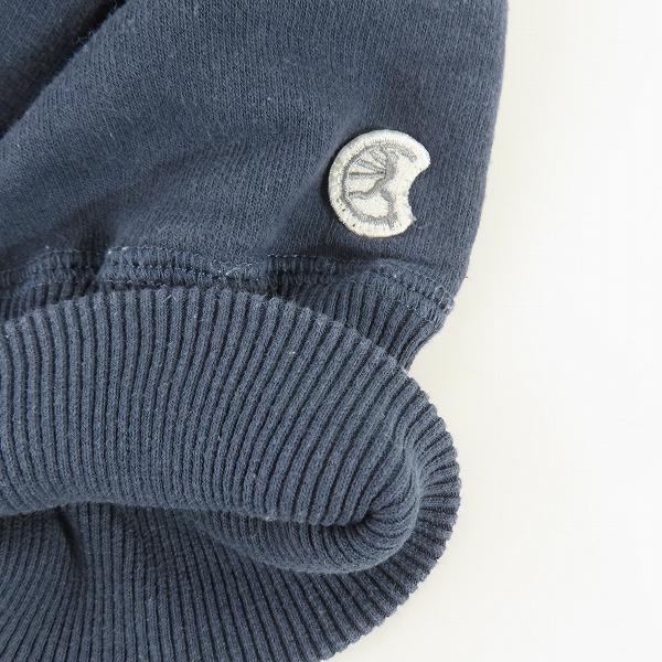 実際に弊社で買取させて頂いたChampion×TODD SNYDER/チャンピオン×トッドスナイダー ランタグ プルオーバー スウェットシャツ Ｌの画像 4枚目