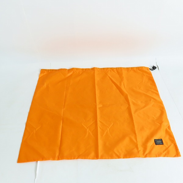 実際に弊社で買取させて頂いたPORTER/ポーター TANKER/タンカー DOCUMENT CASE/ドキュメントケース クラッチバッグの画像 6枚目