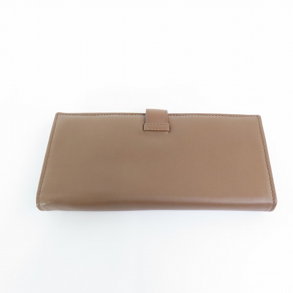 実際に弊社で買取させて頂いたLOEWE/ロエベ アナグラム 長財布/ロングウォレットの画像 1枚目