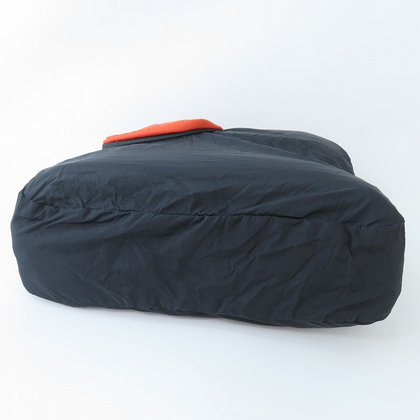 実際に弊社で買取させて頂いたY-3/ワイスリー PACKABLE AIRLINER BAG パッカブル エアライナー バッグ ショルダーバッグ FH9250の画像 2枚目