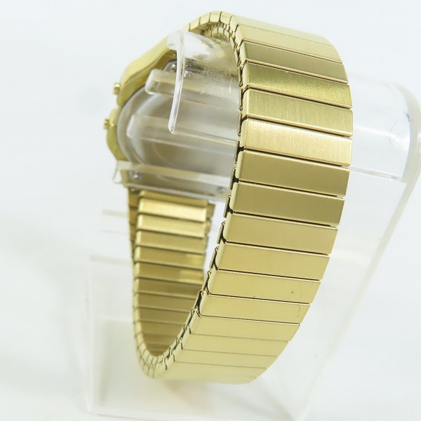 実際に弊社で買取させて頂いたTIMEX/タイメックス クラシック デジタルウォッチ/腕時計 T78677の画像 2枚目