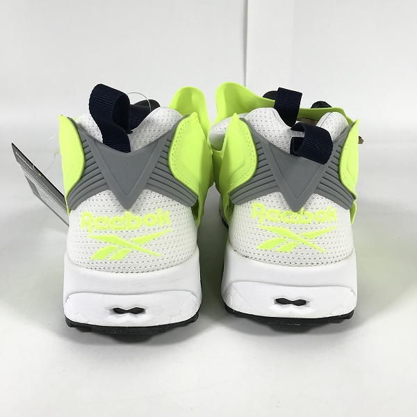 実際に弊社で買取させて頂いたReebok/リーボック インスタポンプフューリー/J・チェン 復刻 M40935 28の画像 1枚目