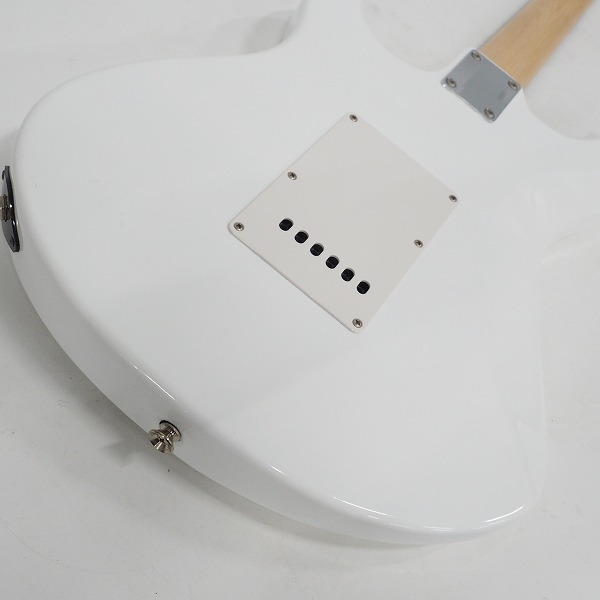 実際に弊社で買取させて頂いた★YAMAHA/ヤマハ PACIFICA/パシフィカ PAC012 ストラトシェイプ SSH エレキギター ソフトケース付の画像 7枚目