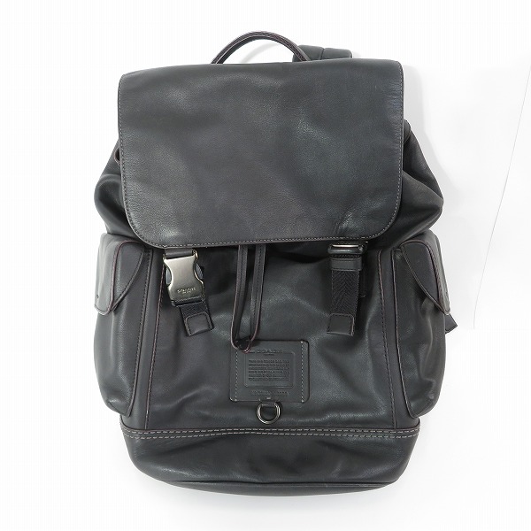 実際に弊社で買取させて頂いたCOACH/コーチ グラハム バックパック / リュック G1880-36080