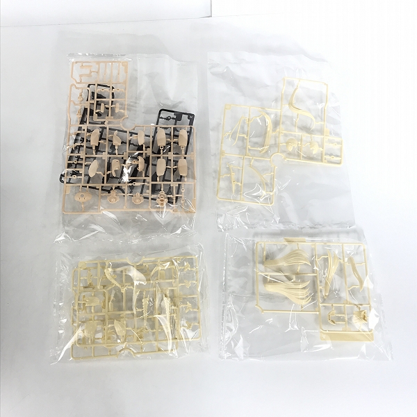 実際に弊社で買取させて頂いた【未組立】KOTOBUKIYA/コトブキヤ 創彩少女庭園 1/10 佐伯リツカ 聖アイリス女学園高等部 夏服の画像 1枚目