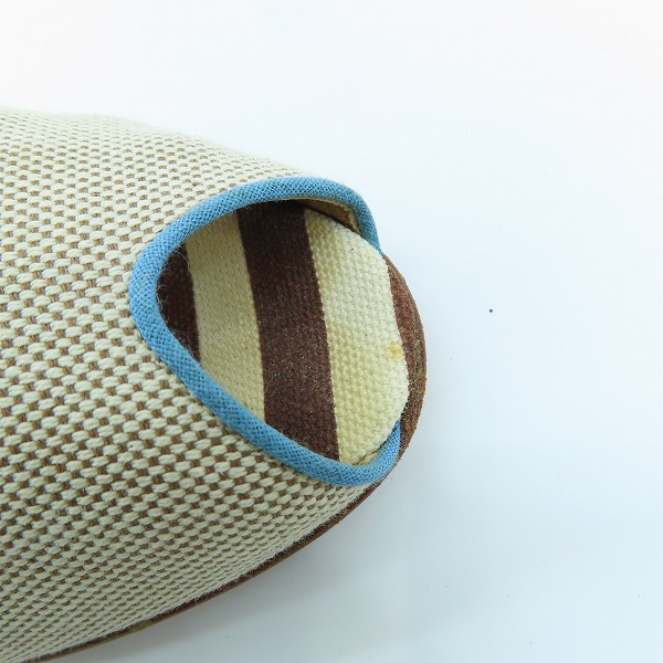 実際に弊社で買取させて頂いたMARNI/マルニ ヒール サンダル/38.5の画像 6枚目