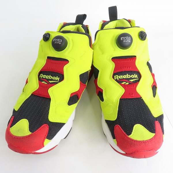 実際に弊社で買取させて頂いたREEBOK/リーボック INSTAPUMP FURY OG インスタポンプフューリー シトロン V47514/26.5