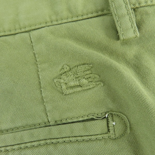 実際に弊社で買取させて頂いた【未使用】ETRO/エトロ ハーフパンツ/ボトムス 211-1W137-9397/56の画像 8枚目