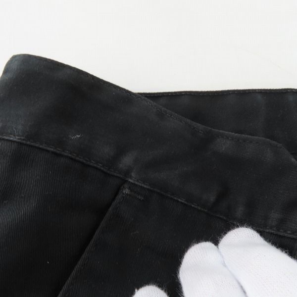 実際に弊社で買取させて頂いたWTAPS/ダブルタップス 16AW TROUSERS.COPO.TWILL/トラウザーズ パンツ 162GWDT-PTM03 Mの画像 7枚目