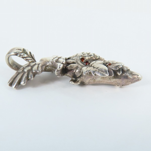 実際に弊社で買取させて頂いたBloody Mary/ブラッディマリー レインボータワー 生命の樹 ペンダントトップの画像 4枚目