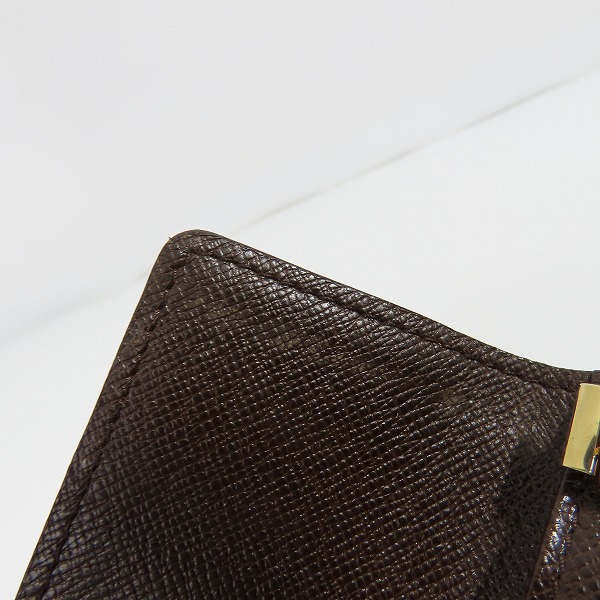 実際に弊社で買取させて頂いたLOUIS VUITTON/ルイ・ヴィトン ミュルティクレ6 ダミエ 6連 キーケース N62630の画像 8枚目