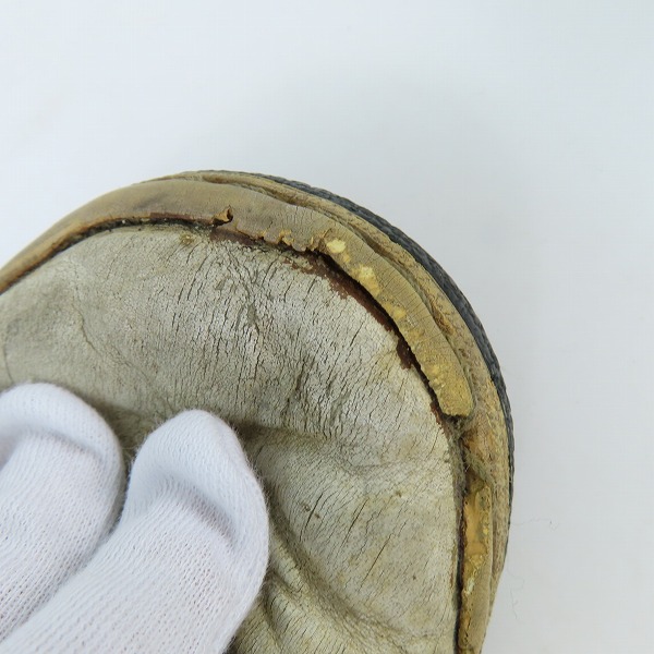 実際に弊社で買取させて頂いた【観賞用】NIKE/ナイキ Penetrator/ペネトレーター ヴィンテージ スニーカー 840608JD/10.5の画像 7枚目