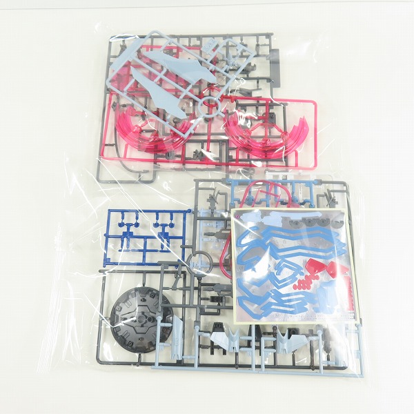 実際に弊社で買取させて頂いた【未組立】BANDAI/バンダイ HG 1/144 機動戦士ガンダムSEED FREEDOM ギャンシュトローム アグネス・ギーベンラート専用機の画像 2枚目