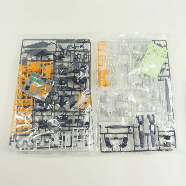 実際に弊社で買取させて頂いた【未組立】BANDAI/バンダイ HG 1/144 ADVANCE OF Z ティターンズの旗のもとに ORX-005 ギャプラン TR-5 フライルーの画像 1枚目