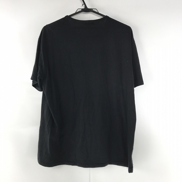 実際に弊社で買取させて頂いたLAD MUSICIAN/ラッドミュージシャン 16SS BIG T-SHIRT PERMANENT ROCKER/星条旗プリント 半袖Tシャツ 2116-731/42の画像 1枚目