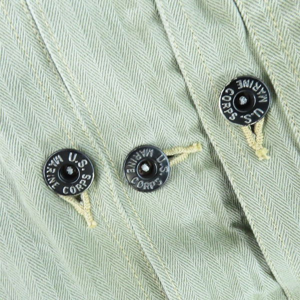 実際に弊社で買取させて頂いたBUZZ RICKSON'S/バズリクソンズ USMC ジャケット BR11029 /36の画像 5枚目