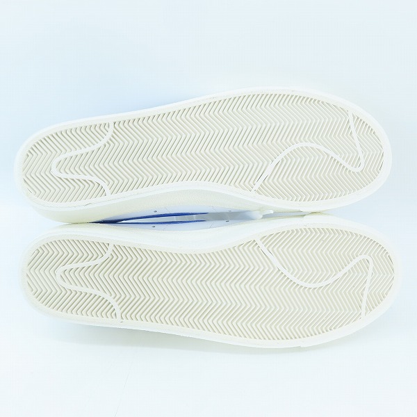 実際に弊社で買取させて頂いたNIKE/ナイキ BLAZER LOW '77 VNTG/ブレーザー ロー '77 ビンテージ DA6364-103 28.5の画像 2枚目