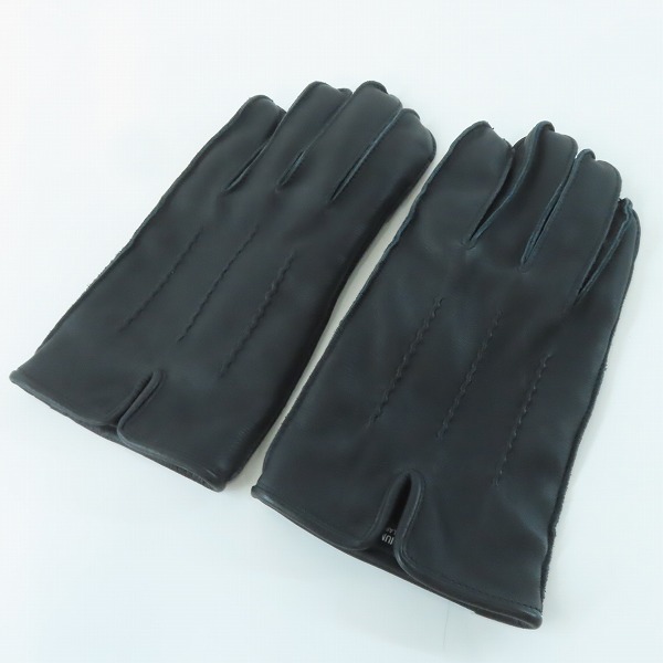 実際に弊社で買取させて頂いたNEIGHBORHOOD/ネイバーフッド 18AW レザーグローブ 232DPNH-AC01/M