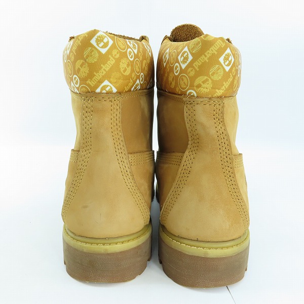 実際に弊社で買取させて頂いたTimberland/ティンバーランド 6inch PREMIUM WP BOOT/6インチ プレミアム ウォータープルーフ ブーツ TB0A2B1X/8Wの画像 1枚目