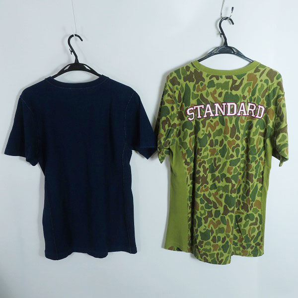 実際に弊社で買取させて頂いたChampion/チャンピオン 半袖 カットソー/Tシャツ 2点セットの画像 1枚目