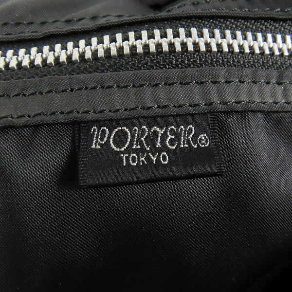 実際に弊社で買取させて頂いたPORTER/ポーター TANKER/タンカー リュック/バックパックの画像 5枚目