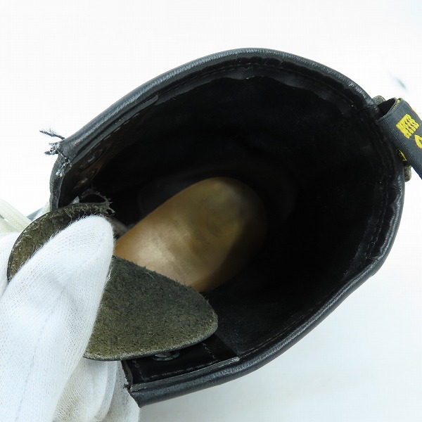 実際に弊社で買取させて頂いたDr.Martens/ドクターマーチン 8ホールブーツの画像 5枚目