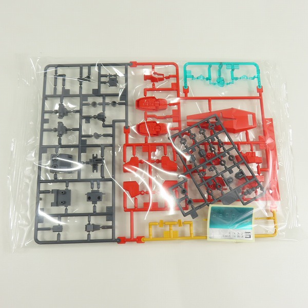 実際に弊社で買取させて頂いた【未組立】BANDAI/バンダイ HG 1/144 ガンダムビルドファイターズ GM/GMの画像 2枚目