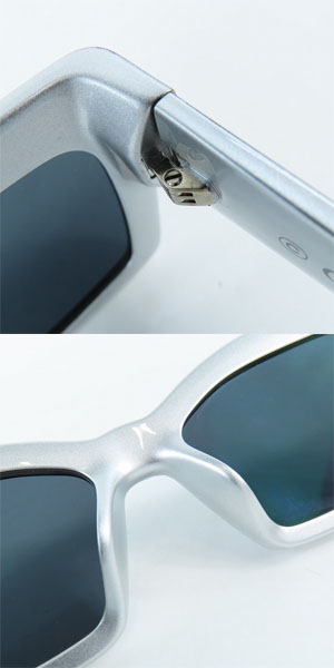 実際に弊社で買取させて頂いたChristianDior/クリスチャンディオール Cat Style Dior2 アイウエア/サングラス KB72Kの画像 3枚目