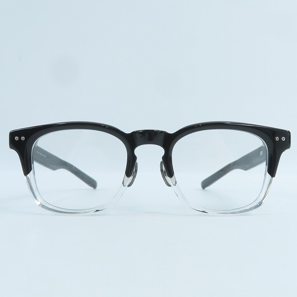 実際に弊社で買取させて頂いた999.9/フォーナインズ アイウェア/メガネフレーム NP-161 638