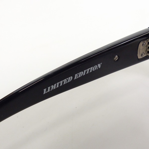 実際に弊社で買取させて頂いたBLACK FLYS/ブラックフライ サングラス/アイウェア FLY MODE LIMITED EDITIONの画像 4枚目