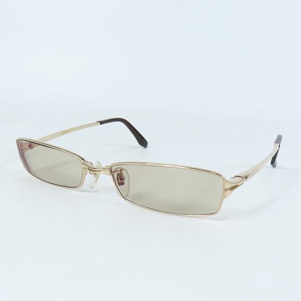 実際に弊社で買取させて頂いた BVLGARI /ブルガリ 2039T  メガネ フレーム