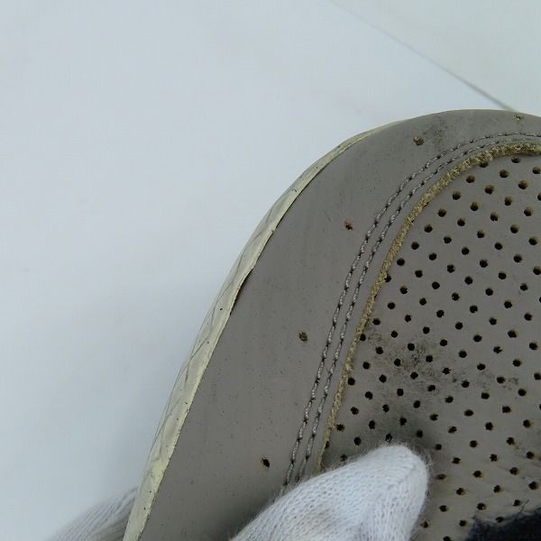 実際に弊社で買取させて頂いたOnitsuka Tiger/オニツカタイガー TIGER HORIZONIA/タイガーホライゾニア 1183A852/29の画像 8枚目