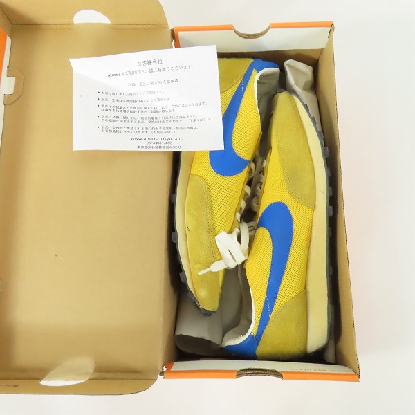 実際に弊社で買取させて頂いた【難有り】NIKE/ナイキ LDV VNTG/エルディーブイ ヴィンテージ スニーカー 320331-741/28.5の画像 8枚目