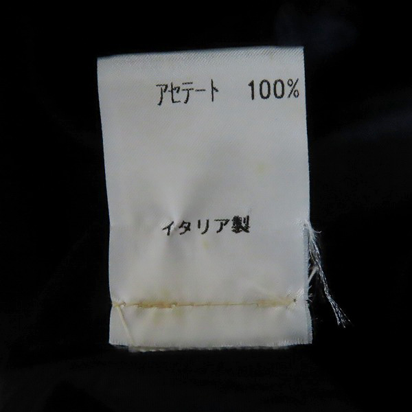 実際に弊社で買取させて頂いたAlexander McQueen/アレキサンダーマックイーン 半袖シャツ/48の画像 3枚目