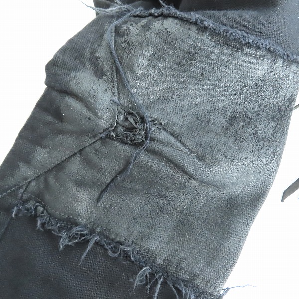 実際に弊社で買取させて頂いたIF SIX WAS NINE/イフシックスワズナイン レースアップパンツ LU/SBCM-11/30の画像 6枚目