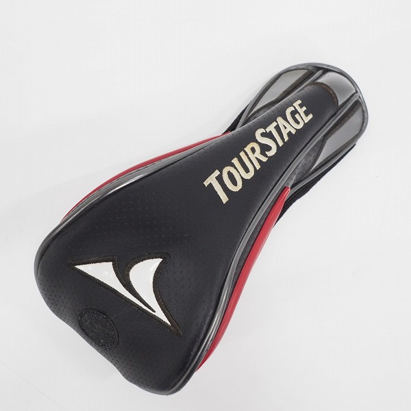 実際に弊社で買取させて頂いたブリヂストン TOUR STAGE/ツアーステージ GR X-FWフェアウェイウッド 7w/21° Tour AD B14-03W FLEX:SR ヘッドカバー付の画像 9枚目